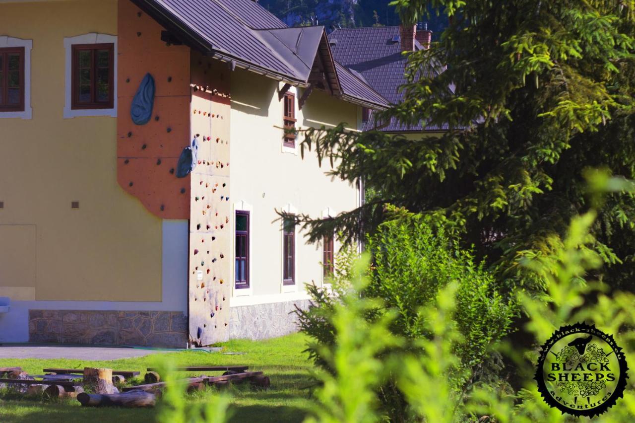 Penzion Black Sheeps Adventures Wildalpen Exterior photo